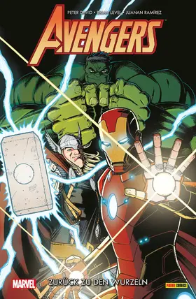 David |  Avengers - Zurück zu den Wurzeln | eBook | Sack Fachmedien