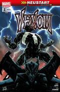 Cates |  Venom 1 - Symbiose des Bösen | eBook | Sack Fachmedien