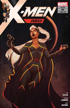 Taylor |  X-Men: Red 2 - Krieg und Frieden | eBook | Sack Fachmedien