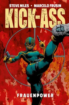 Niles |  Kick-Ass | eBook | Sack Fachmedien