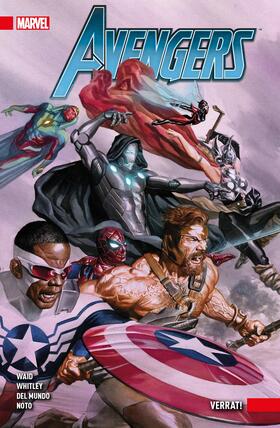 Waid | Avengers Paperback 6 - Verrat! | E-Book | sack.de