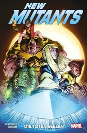 Rosenberg |  New Mutants - Die toten Seelen | eBook | Sack Fachmedien