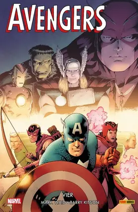 Waid |  Avengers - Vier | eBook | Sack Fachmedien