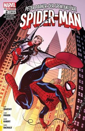 Zdarsky | Peter Parker: Der spektakuläre Spider-Man 2 - Heimkehr | E-Book | sack.de