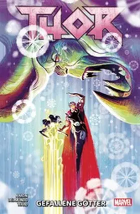 Aaron |  Thor 2 - Gefallene Götter | eBook | Sack Fachmedien