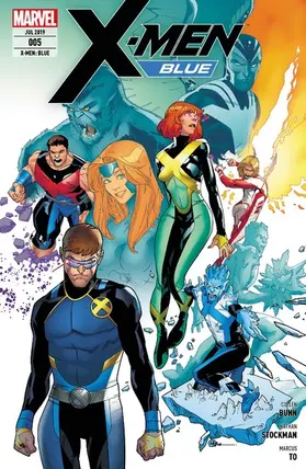 Bunn |  X-Men: Blue 5 - Die letzten Tage des Sommers | eBook | Sack Fachmedien