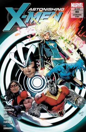 Rosenberg |  Astonishing X-Men 3 - Die letzte Hoffnung | eBook | Sack Fachmedien