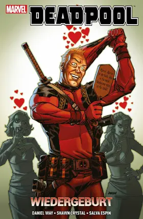 Way |  Deadpool - Wiedergeburt | eBook | Sack Fachmedien