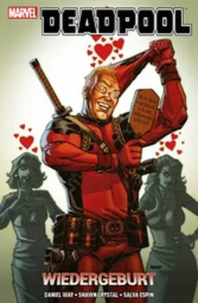 Way |  Deadpool - Wiedergeburt | eBook | Sack Fachmedien
