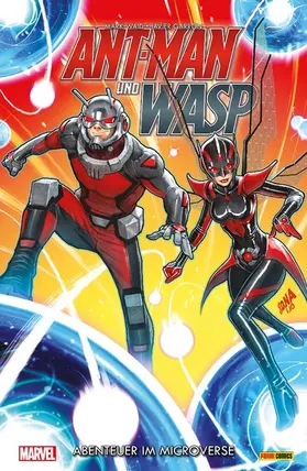 Waid |  Ant-Man und Wasp - Abenteuer im Microverse | eBook | Sack Fachmedien