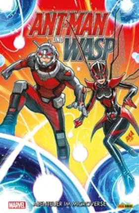 Waid |  Ant-Man und Wasp - Abenteuer im Microverse | eBook | Sack Fachmedien