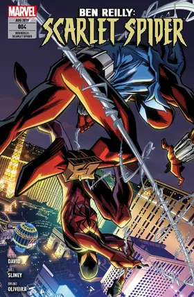 David |  Ben Reilly: Scarlet Spider 4 - Finstere Klone | eBook | Sack Fachmedien