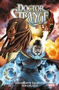 Waid |  Doctor Strange 1 - Der oberste Zauberer der Galaxie | eBook | Sack Fachmedien