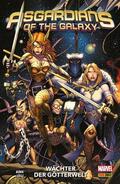 Bunn |  Asgardians of the Galaxy - Wächter der Götterwelt | eBook | Sack Fachmedien