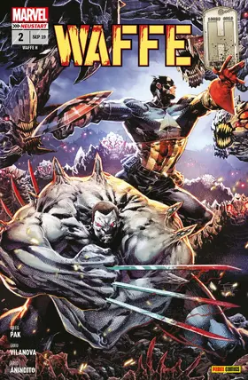 Pak |  Waffe H 2 - Weltenrettung | eBook | Sack Fachmedien