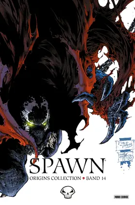 McFarlane / Hine |  Spawn Origins, Band 14 | eBook | Sack Fachmedien