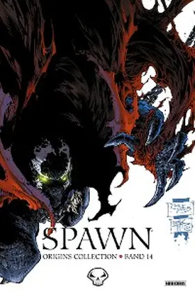 Mcfarlane / Hine |  Spawn Origins, Band 14 | eBook | Sack Fachmedien