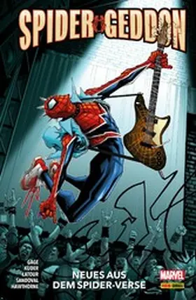 Gage |  Spider-Geddon 1 - Neues aus dem Spider-Verse | eBook | Sack Fachmedien