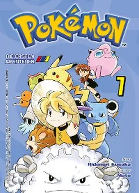 Kusaka |  Pokémon - Die ersten Abenteuer, Band 7 | eBook | Sack Fachmedien