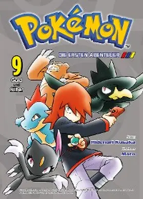 Kusaka |  Pokémon - Die ersten Abenteuer: Gold und Silber, Band 9 | eBook | Sack Fachmedien