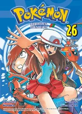 Kusaka |  Pokémon - Die ersten Abenteuer: Feuerrot und Blattgrün, Band 26 | eBook | Sack Fachmedien