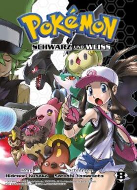 Kusaka |  Pokémon - Schwarz und Weiss, 8 | eBook | Sack Fachmedien