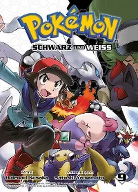 Kusaka |  Pokémon - Schwarz und Weiss, 9 | eBook | Sack Fachmedien