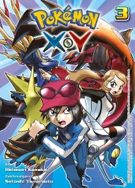 Kusaka |  Pokémon -  X und Y, Band 3 | eBook | Sack Fachmedien