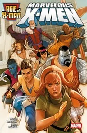 Thompson |  Age of X-Men 1 - Marvelous X-Men | eBook | Sack Fachmedien