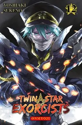 Sukeno |  Twin Star Exorcists | eBook | Sack Fachmedien