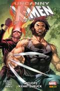 Rosenberg |  Uncanny X-Men 3 - Cyclops kehrt zurück | eBook | Sack Fachmedien