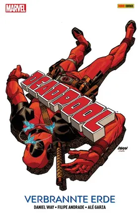 Way |  Deadpool - Verbrannte Erde | eBook | Sack Fachmedien