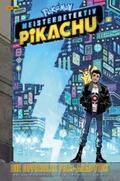 Buccellato |  Pokémon: Meisterdetektiv Pikachu - Comic zum Film | eBook | Sack Fachmedien