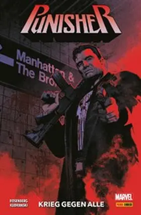 Rosenberg |  Punisher 1 - Krieg gegen alle | eBook | Sack Fachmedien