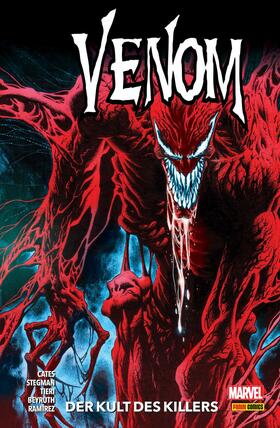 Cates |  Venom 3 - Der Kult des Killers | eBook | Sack Fachmedien