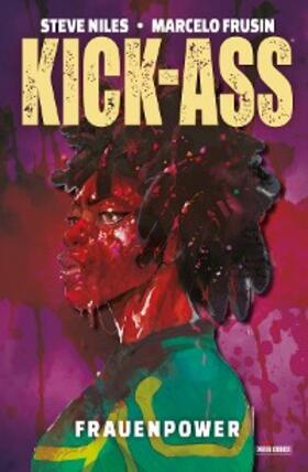 Niles |  Kick-Ass - Frauenpower 3 | eBook | Sack Fachmedien