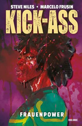 Niles |  Kick-Ass - Frauenpower 3 | eBook | Sack Fachmedien