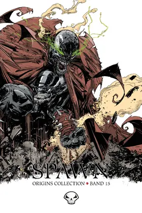McFarlane / Holguin / Hine |  Spawn Origins, Band 15 | eBook | Sack Fachmedien