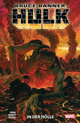 Ewing | Bruce Banner: Hulk 3 - In der Hölle | E-Book | sack.de