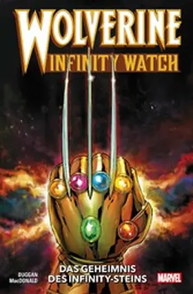 Duggan |  Wolverine - Infinity Watch | eBook | Sack Fachmedien