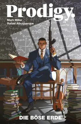 Millar |  Prodigy - Die böse Erde | eBook | Sack Fachmedien