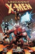 Rosenberg |  Uncanny X-Men 4 - Die letzten ihrer Art | eBook | Sack Fachmedien
