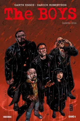 Ennis |  The Boys - Gnadenlos-Edition, Band 6 | eBook | Sack Fachmedien