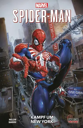 Hallum |  Spider-Man - Kampf um New York | eBook | Sack Fachmedien