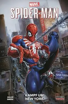 Hallum |  Spider-Man - Kampf um New York | eBook | Sack Fachmedien
