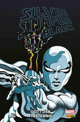 Cates |  Silver Surfer: Black - Gott der Finsternis | eBook | Sack Fachmedien