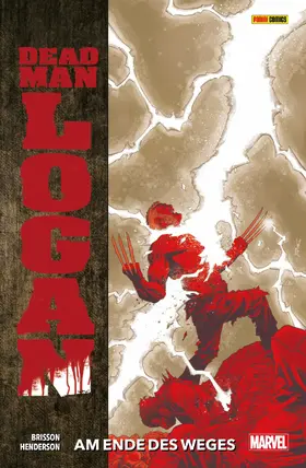 Brisson |  Dead Man Logan Band 2, Am Ende des Weges | eBook | Sack Fachmedien