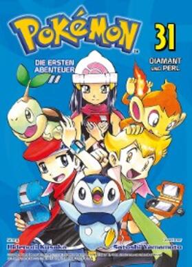 Kusaka |  Pokémon - Die ersten Abenteuer, Band 31 | eBook | Sack Fachmedien