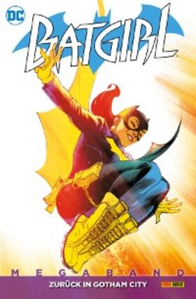 Scott |  Batgirl, Megaband 3 | eBook | Sack Fachmedien