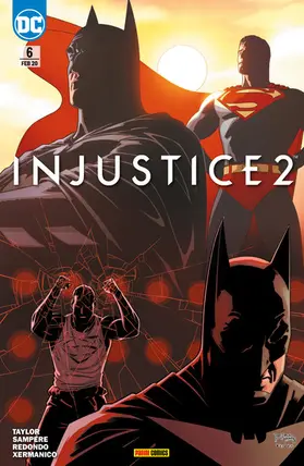 Taylor |  Injustice 2, Band 6 | eBook | Sack Fachmedien